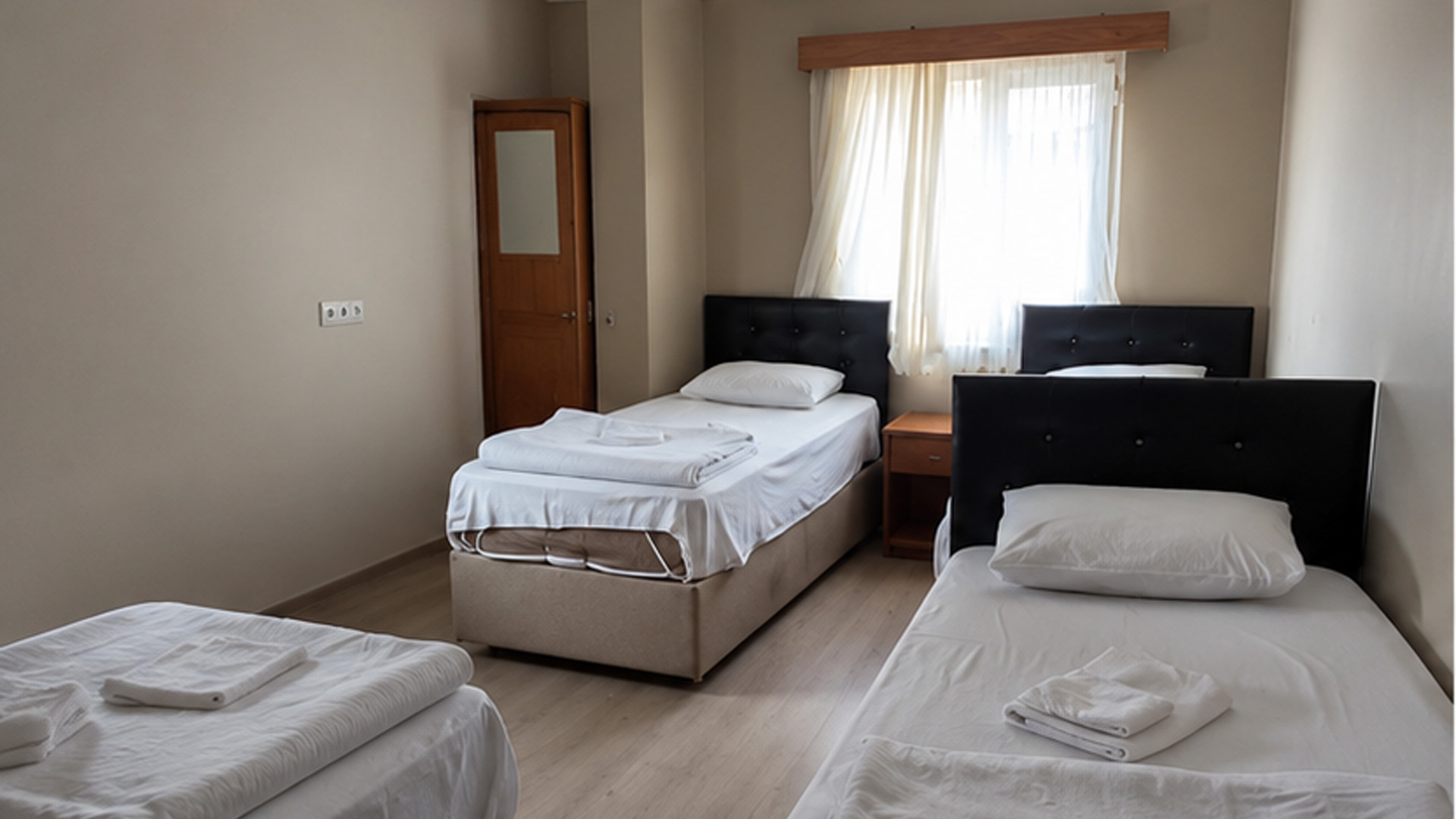 Tek Kişilik Oda Aymaz Otel